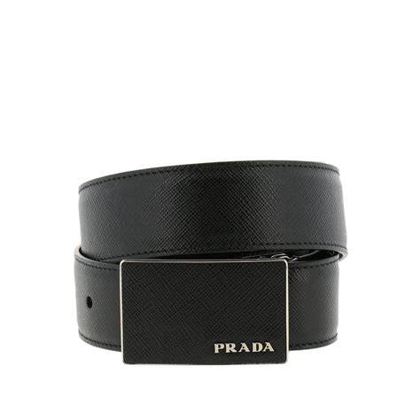 men's prada belt.